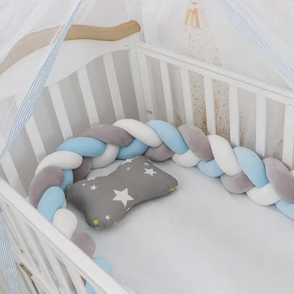 Baby Pillow Woven Cotton Breathable 100% Cotton Filling