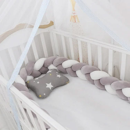 Baby Pillow Woven Cotton Breathable 100% Cotton Filling