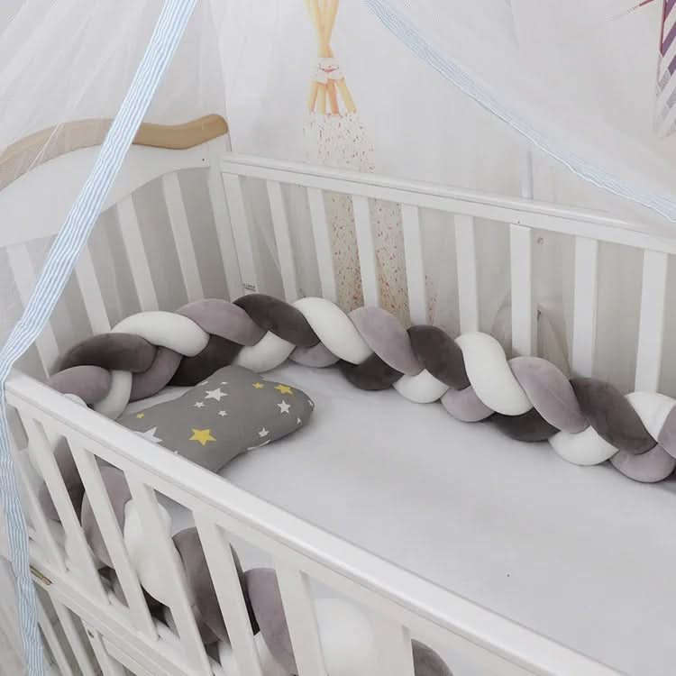 Baby Pillow Woven Cotton Breathable 100% Cotton Filling
