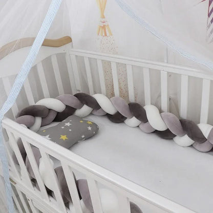 Baby Pillow Woven Cotton Breathable 100% Cotton Filling