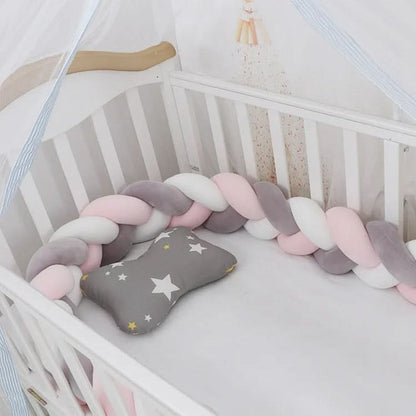 Baby Pillow Woven Cotton Breathable 100% Cotton Filling