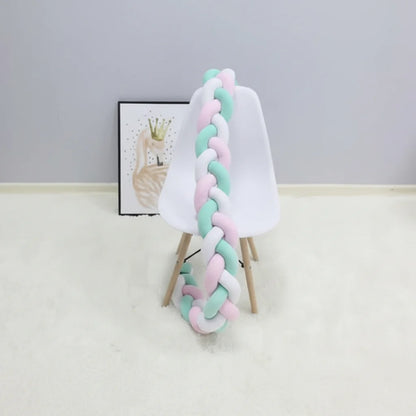 Baby Pillow Woven Cotton Breathable 100% Cotton Filling