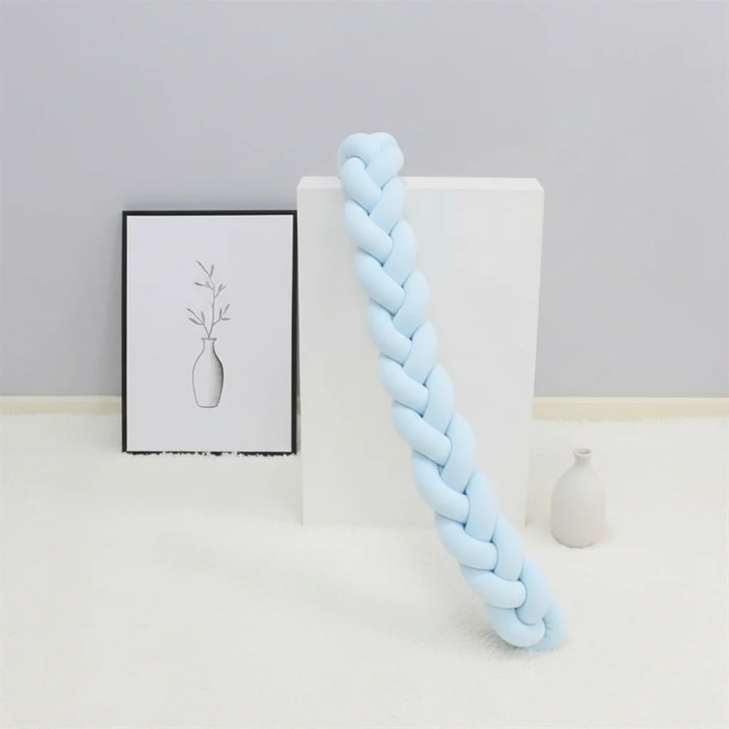 Baby Pillow Woven Cotton Breathable 100% Cotton Filling