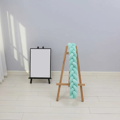 Baby Pillow Woven Cotton Breathable 100% Cotton Filling