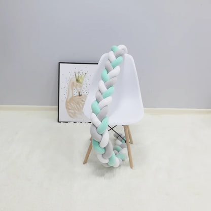 Baby Pillow Woven Cotton Breathable 100% Cotton Filling