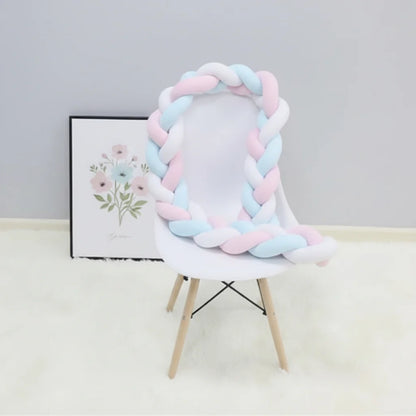 Baby Pillow Woven Cotton Breathable 100% Cotton Filling