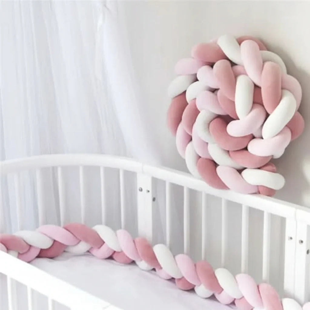 Baby Pillow Woven Cotton Breathable 100% Cotton Filling