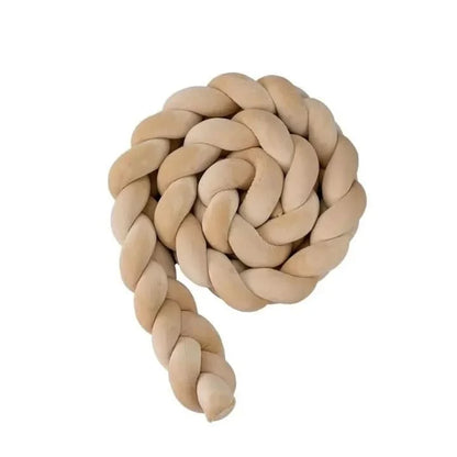Baby Pillow Woven Cotton Breathable 100% Cotton Filling