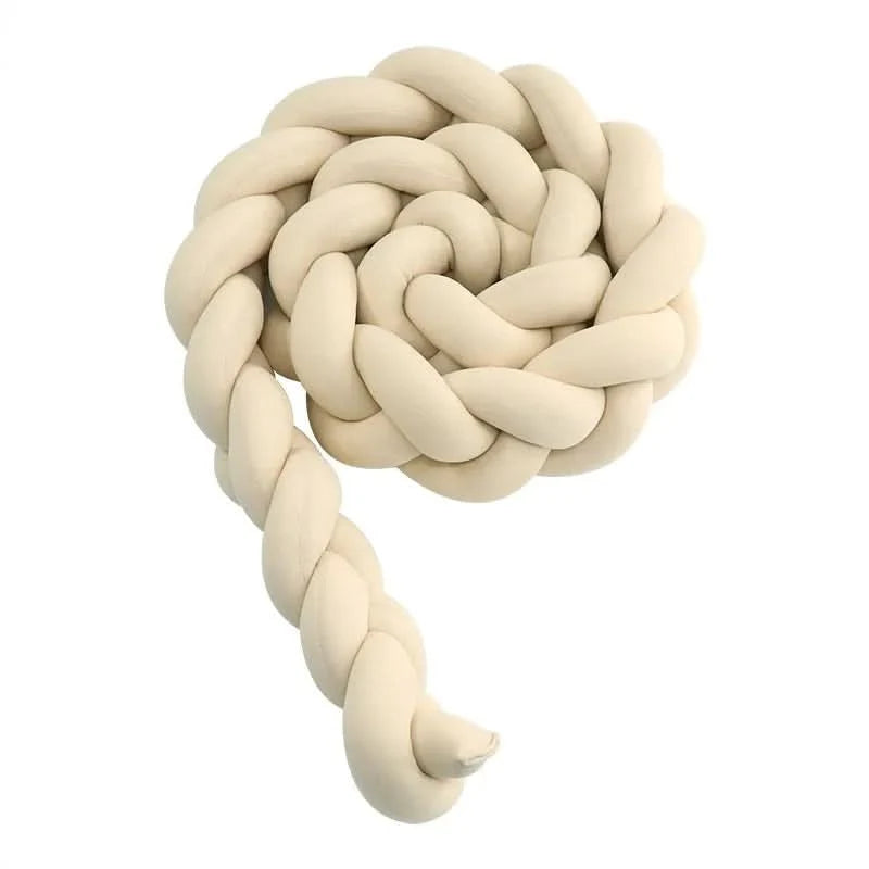 Baby Pillow Woven Cotton Breathable 100% Cotton Filling