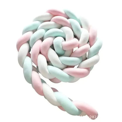 Baby Pillow Woven Cotton Breathable 100% Cotton Filling