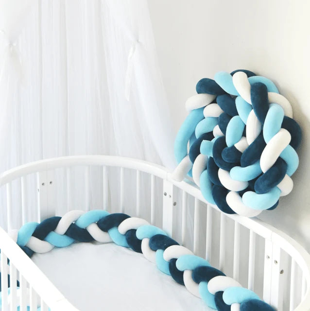 Baby Pillow Woven Cotton Breathable 100% Cotton Filling
