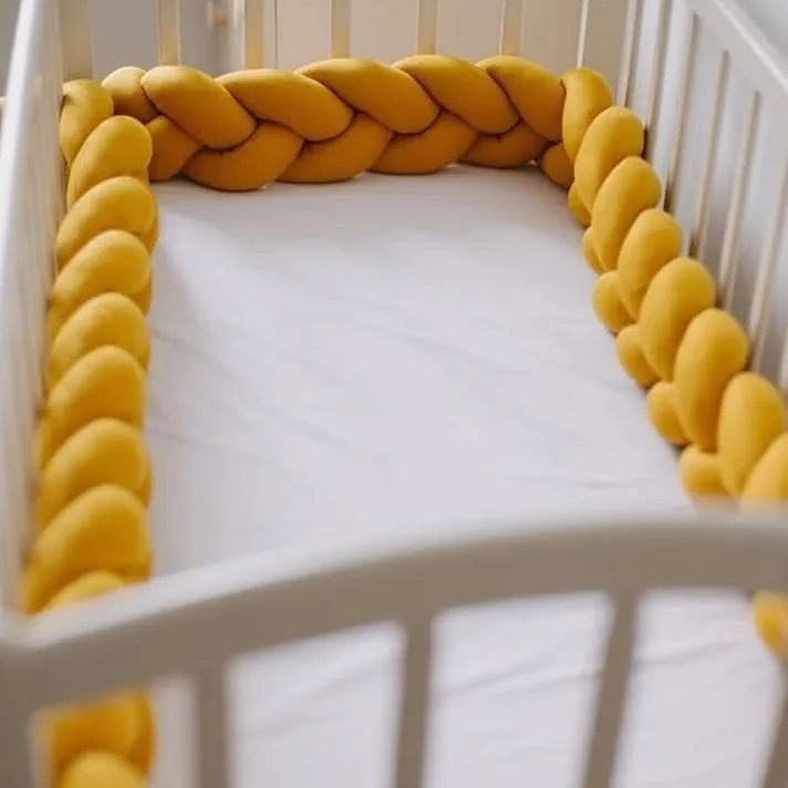 Baby Pillow Woven Cotton Breathable 100% Cotton Filling
