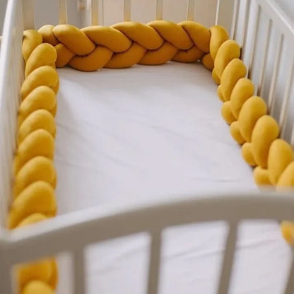 Baby Pillow Woven Cotton Breathable 100% Cotton Filling