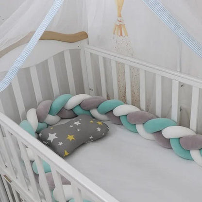 Baby Pillow Woven Cotton Breathable 100% Cotton Filling