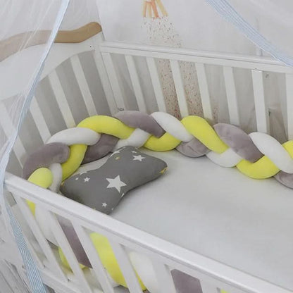 Baby Pillow Woven Cotton Breathable 100% Cotton Filling