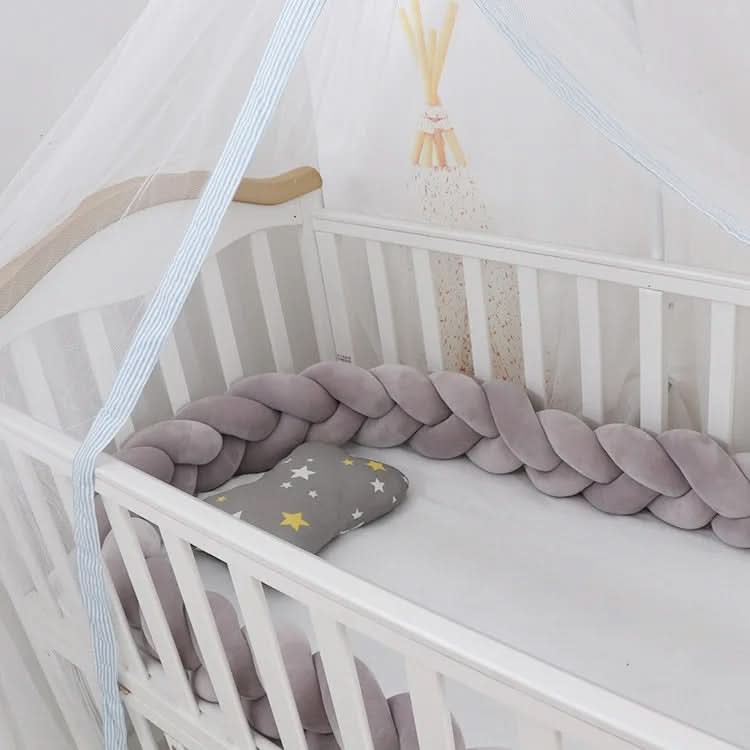 Baby Pillow Woven Cotton Breathable 100% Cotton Filling