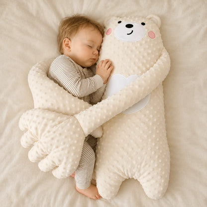 Baby Sleep Plush Rhythmic Patting USB Rechargeable