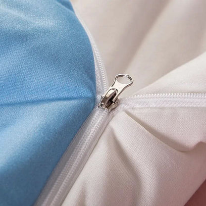 Baby Sleeping Bag Breathable Cotton Year-Round Wrap Design