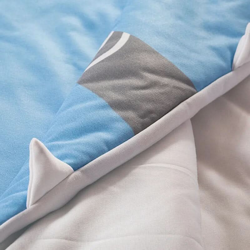 Baby Sleeping Bag Breathable Cotton Year-Round Wrap Design