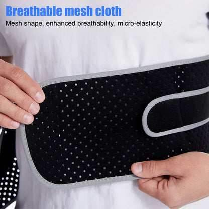 Back Brace Adjustable Breathable Posture Support