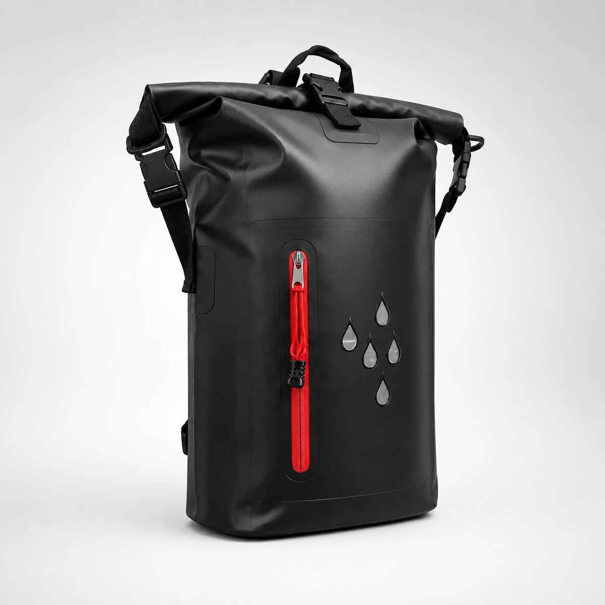 Backpack Water-Resistant Organized Storage Adjustable Straps