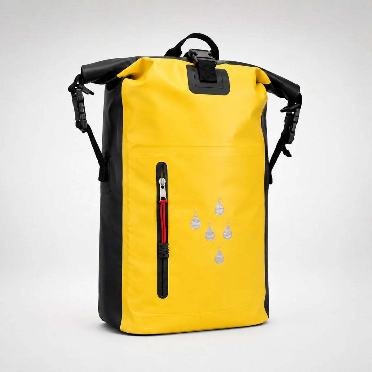 Backpack Water-Resistant Organized Storage Adjustable Straps