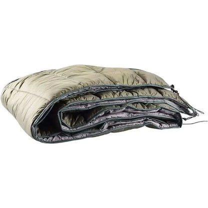 Backpacking Quilt Lightweight Insulated Packable