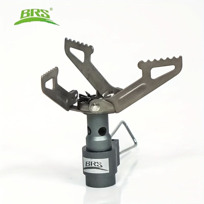 Backpacking Stove Foldable Titanium Alloy Lightweight