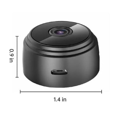 Backup Camera Wireless 720p HD Night Vision Magnetic Mount