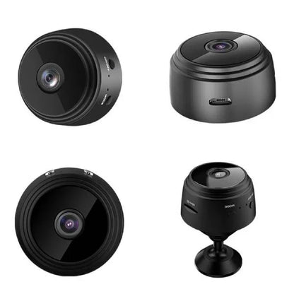 Backup Camera Wireless 720p HD Night Vision Magnetic Mount