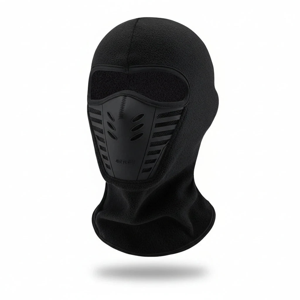Balaclava Face Mask Thermal Fleece Windproof Breathable Panel
