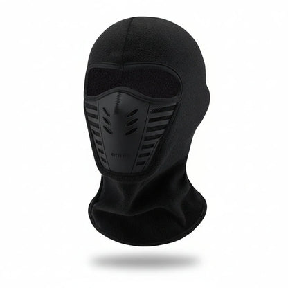 Balaclava Face Mask Thermal Fleece Windproof Breathable Panel