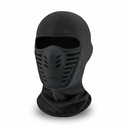 Balaclava Face Mask Thermal Fleece Windproof Breathable Panel