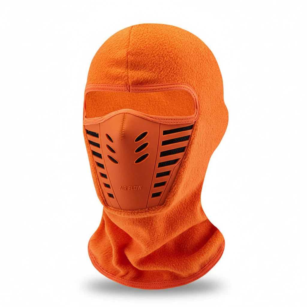 Balaclava Face Mask Thermal Fleece Windproof Breathable Panel