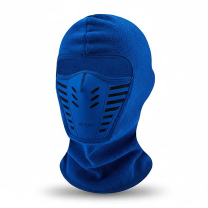 Balaclava Face Mask Thermal Fleece Windproof Breathable Panel