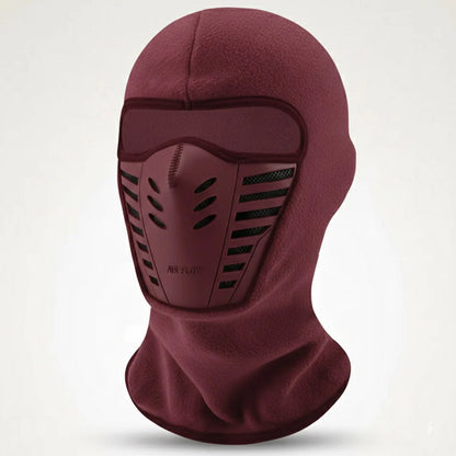 Balaclava Face Mask Thermal Fleece Windproof Breathable Panel