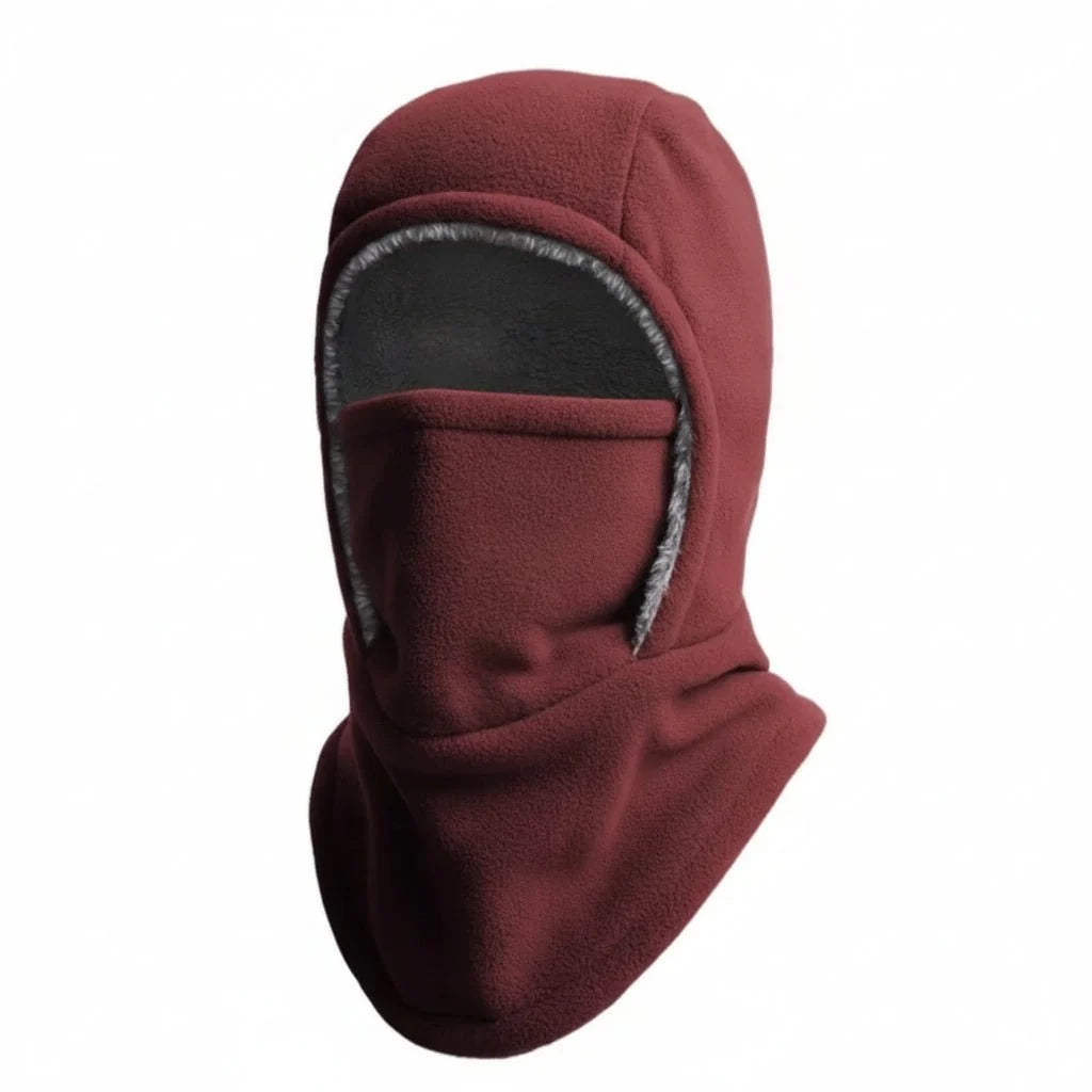 Balaclava Thermal Fleece Windproof Breathable One Size