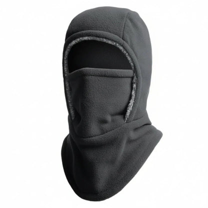 Balaclava Thermal Fleece Windproof Breathable One Size