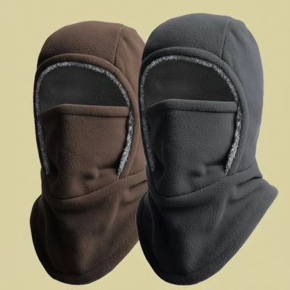Balaclava Thermal Fleece Windproof Breathable One Size