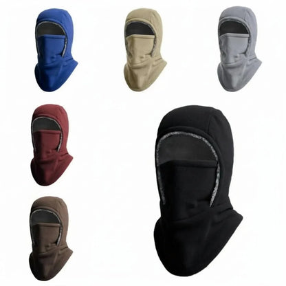 Balaclava Thermal Fleece Windproof Breathable One Size