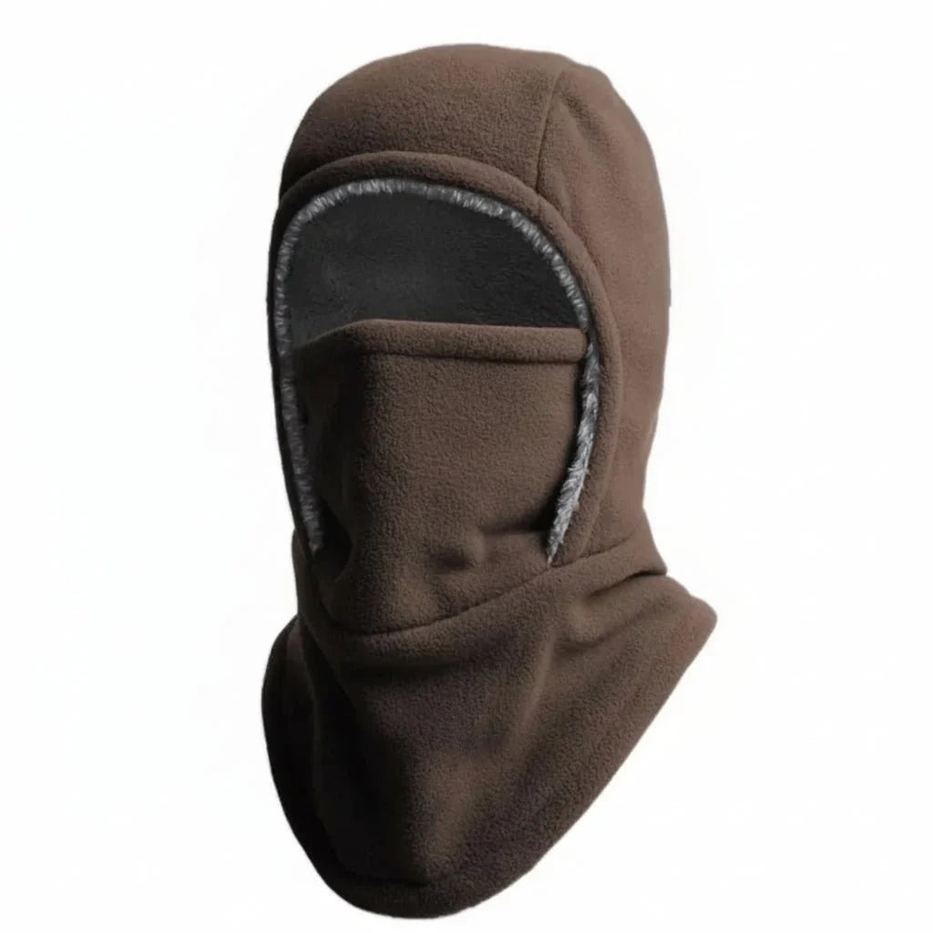Balaclava Thermal Fleece Windproof Breathable One Size