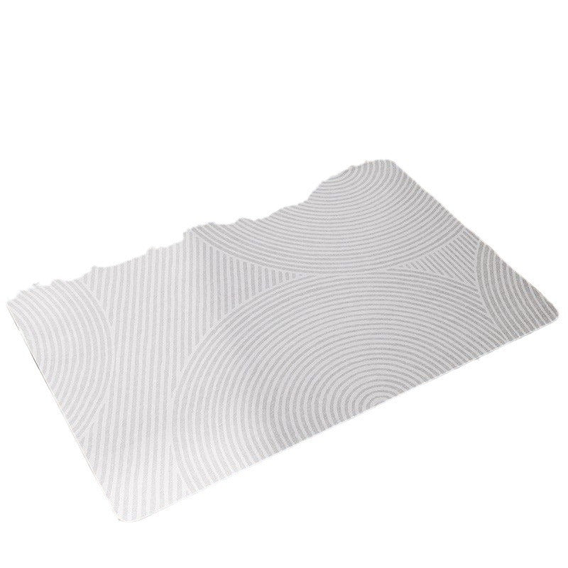Bath Mat Memory Foam Non-Slip Quick-Drying & Machine Washable