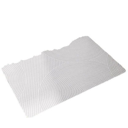 Bath Mat Memory Foam Non-Slip Quick-Drying & Machine Washable