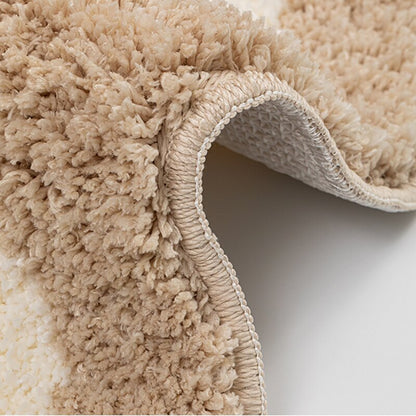 Bath Mat Plush Highly Absorbent Non-Slip Backing