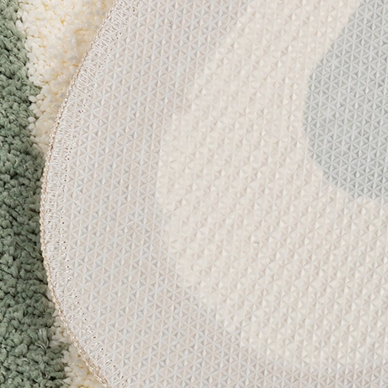 Bath Mat Plush Highly Absorbent Non-Slip Backing