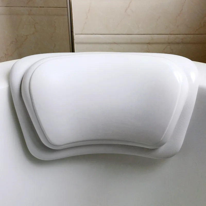 Bath Pillow Non-Slip Waterproof Quick-Drying Cover