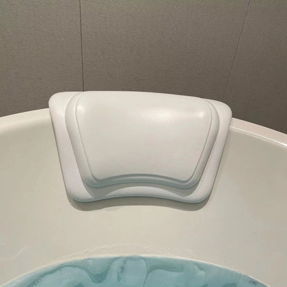 Bath Pillow Non-Slip Waterproof Quick-Drying Cover