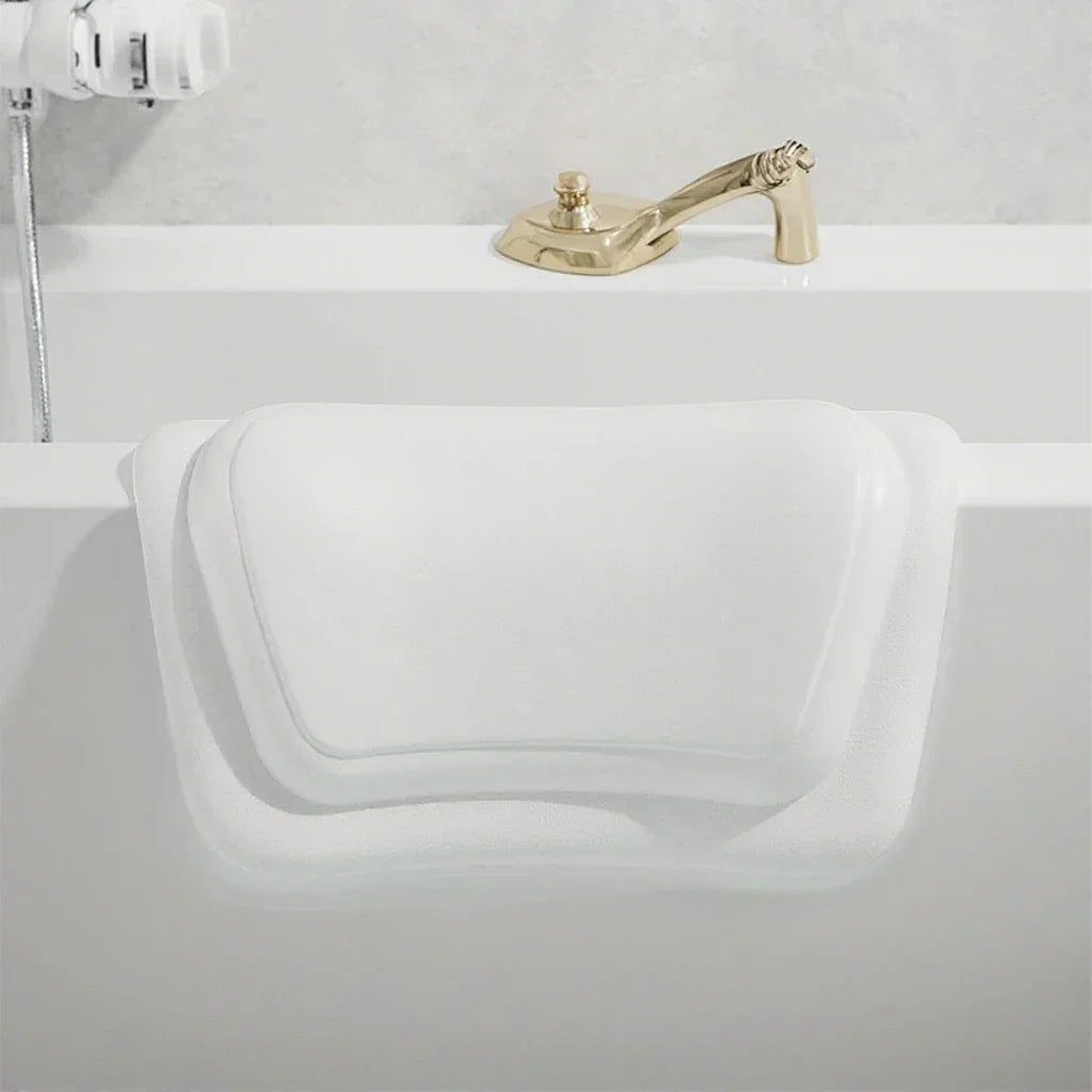Bath Pillow Non-Slip Waterproof Quick-Drying Cover