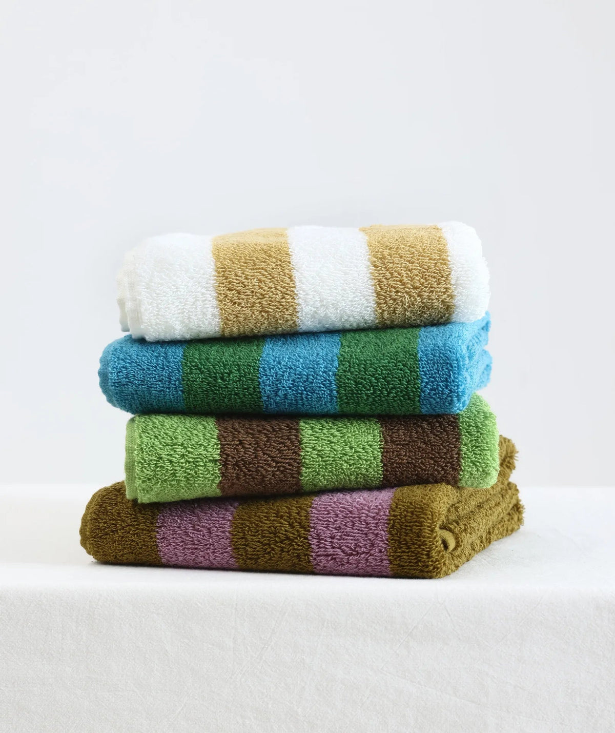 Bath Towel 100% Combed Cotton Jacquard Weave High Absorbency