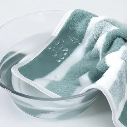 Bath Towel Set Microfiber Quick-Drying Set of 8